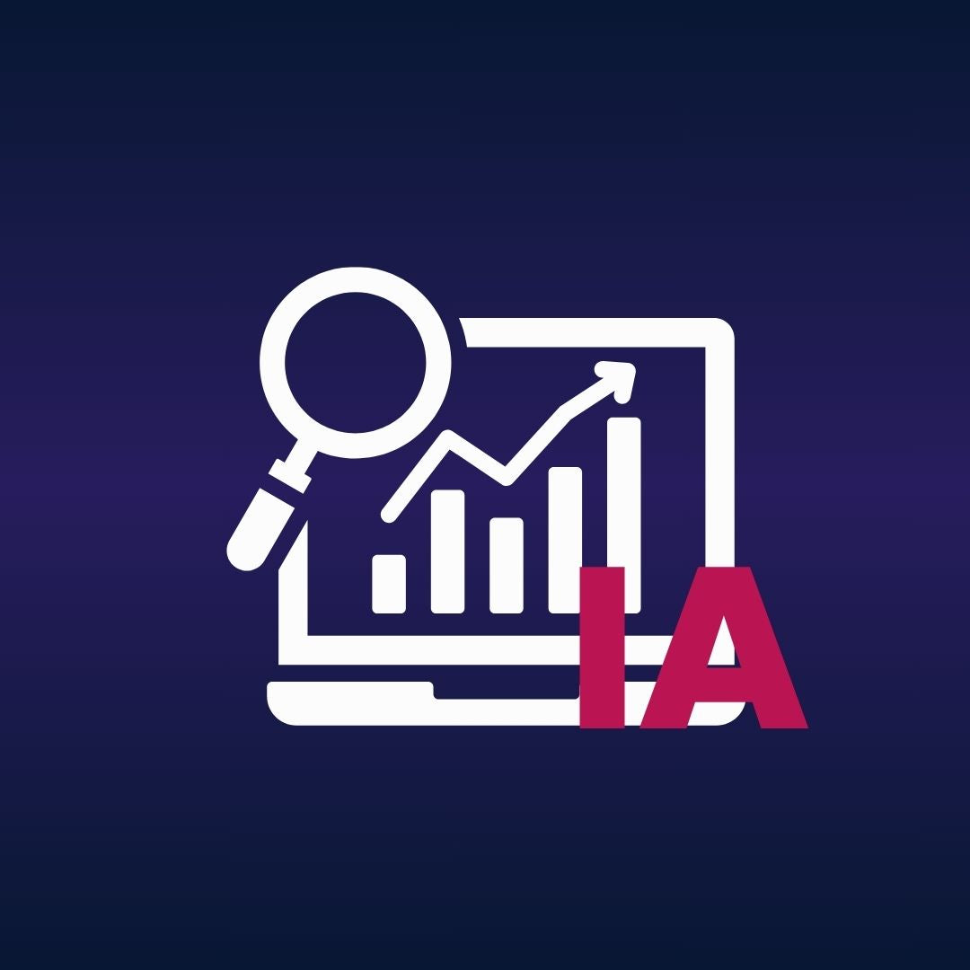 Máster IA para marketing online