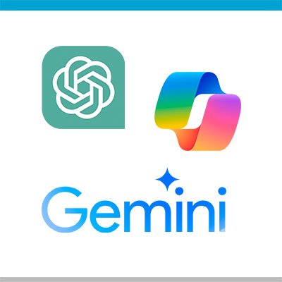 Curso Herramientas IA Online. ChatGPT, Copilot y Gemini