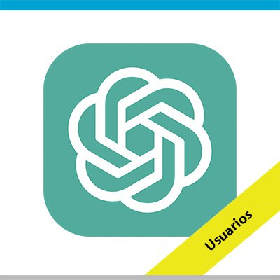 Curso ChatGPT Online. Usuarios