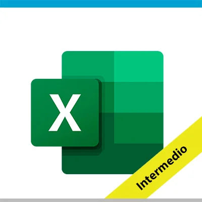 Curso Excel Intermedio Online (For Microsoft 365)