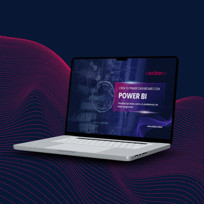 Crea tu primer dashboard con POWER BI