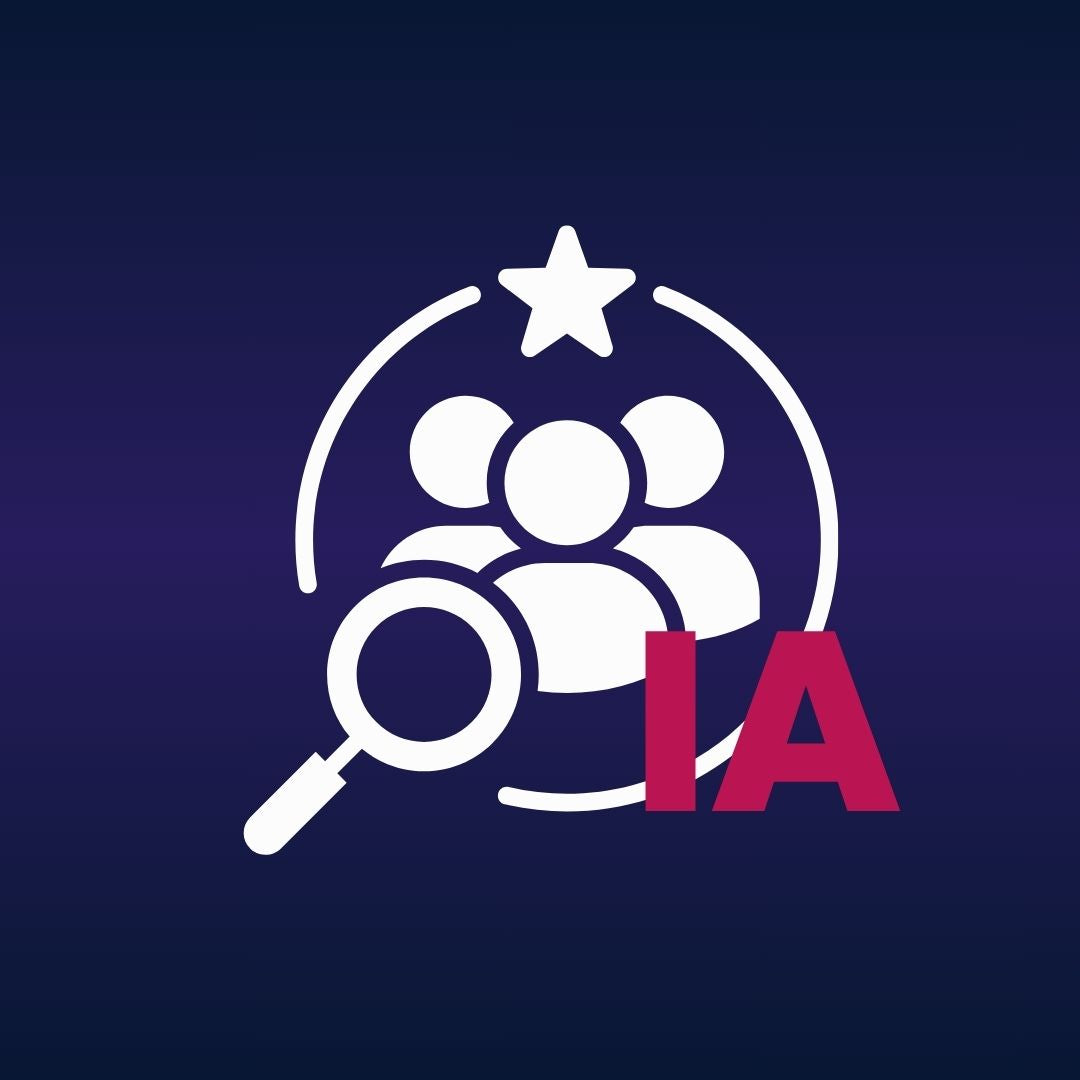 Master IA para Recursos Humanos Online